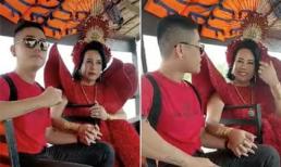 Cô Minh Hiếu để lộ chồng trẻ sắp cưới: Người chồng thứ 11?