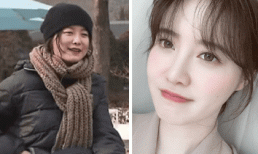 Hậu ly hôn, 'nàng Cỏ' Goo Hye Sun thăng hạng nhan sắc sau khi giảm 11kg