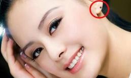 4 nốt ruồi ở tai phụ nữ quý như kim cương, gia chủ cả đời an nhàn sung sướng