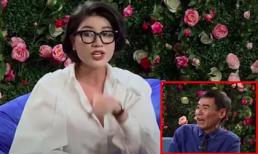 Trang Trần gây sốc khi đấu khẩu với TS Lê Thẩm Dương: 'Thầy đang áp đặt suy nghĩ giống bọn ngu trên cộng đồng mạng'