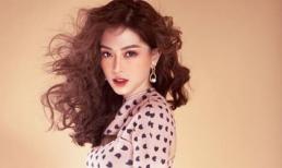 Vẻ đẹp ngọt ngào nhưng không kém phần quyến rũ của Á hậu Phương Nga