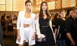 Minh Tú tiết lộ từng thân với Lan Khuê nhưng 'nghỉ chơi' vì cô gái này