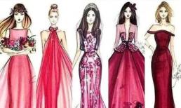 Kiểm tra tâm lý: Bạn thích trang phục nào nhất? Và xem bạn có giàu khi về già không?