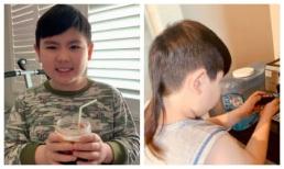 Vợ cũ Bằng Kiều khẳng định chuyện sinh thêm con trai út là đúng vì sự ngọt ngào này của cậu bé