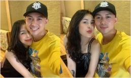 Hoàng Anh Vũ 'Về nhà đi con' và bạn gái xinh đẹp kỷ niệm 2 năm yêu nhau