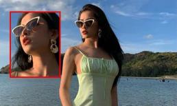 Tung ảnh mới, Chi Pu vẫn bị soi loạt chi tiết make-up lỗi 'dìm hàng' nhan sắc