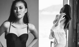 Từng bị chê ngực lép, Hà Lade gây sốt khi vòng một bất ngờ căng đầy, bốc lửa