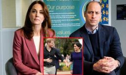 Công nương Kate kiệt sức vì gánh nhiều việc sau khi Meghan ra đi, vậy mà vợ chồng em dâu lại sắp chuyển sang ngôi nhà tiếp theo