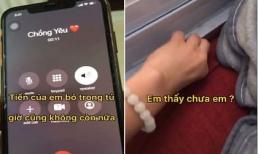 Cô vợ cao tay dùng 1 chiêu đơn giản mà chồng phải khai ngay khoản quỹ đen