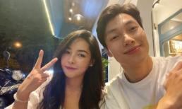 Hậu hẹn hò ở Hà Nội, 'hot girl dao kéo' Thanh Quỳnh lại gặp em họ Thu Ngọc ở Sài Gòn