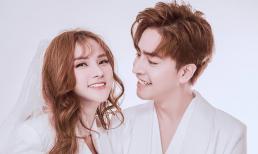 Sau một năm kết hôn chồng trẻ, ca sĩ Thu Thủy đang mang thai con gái ở tháng thứ 5 