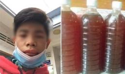 Bị khách nghi mật giả, chàng trai chốt luôn bằng bức chân dung bị ong đốt sưng môi