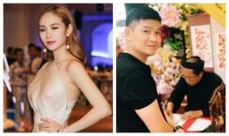 Dân mạng bất ngờ 'khai quật' được người yêu của Minh Hằng: Không quá điển trai nhưng là đại gia xịn?