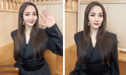 'Thư ký Kim' Park Min Young làm người khác hoang mang với hình ảnh vòng 2 to lùm lùm 