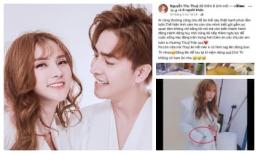 Giữa thông tin bầu bí, Thu Thuỷ đúng là thay đổi thật: Liên tục bồi bổ, để lộ vòng hai bất thường