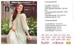 Bị chê lười, Hà Hồ tung ngay lịch quay cho dự án album 'khủng' dù đang bầu bí