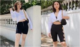 Hình ảnh hiện tại của chị gái 'bệnh nhân số 17' sau thời gian vắng bóng vì nhiễm Covid-19