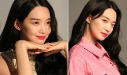 Nhan sắc đẹp xuất thần của Shin Min Ah khi chưa chỉnh sửa, bảo sao Kim Woo Bin bao năm nay vẫn say đắm