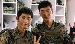 Ôm hi vọng sẽ hot cùng Song Joong Ki, nam phụ 'Hậu duệ Mặt trời' vẫn phải đi làm ở công trường vì lý do bất ngờ