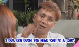 Cặp đôi đòi kiện nhau ra tòa ngay trong cuộc hẹn khiến Cát Tường vội can ngăn