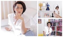 Nhà bạc tỉ của Đào Bá Lộc: Độc đáo nhất là bộ sưu tập búp bê trải từ phòng khách đến giường ngủ