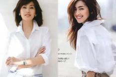 Cách mặc áo sơ mi trắng phổ biến 2020, vừa cao cấp vừa thanh lịch