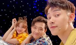 Giữa lúc bị đồn liên quan 'bay lắc' cùng Anh Đức, Trấn Thành tiết lộ cách Hari Won an ủi mình 