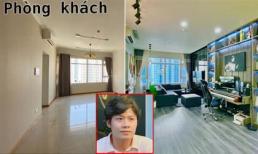 Nhạc sĩ 'Nhật ký của mẹ' thay áo mới cho căn hộ chung cư, nhìn thành quả mà bất ngờ