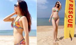 Ở tuổi 30, Diễm My 9x 'Tình yêu và tham vọng' vẫn khiến dân tình phát ghen khi nhìn vóc dáng