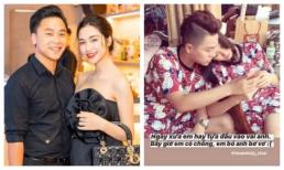 Duy Khánh vô tình xác nhận chuyện Hòa Minzy đã bí mật kết hôn?