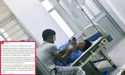 Vợ vừa sinh hai tuần, bạn trai cũ đã nhắn tin đòi con, ông chồng đau đầu vì 'sừng dài cả mét' mà giờ mới biết