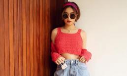 Chịu chơi như Hoàng Thuỳ Linh, bỏ ra hẳn 12 triệu mua túi bé tẹo chỉ đựng được không khí