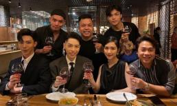 Hoà Minzy mừng sinh nhật cùng gia đình Hoa dâm bụt, nhưng bạn trai cô laki chiếm spotlight