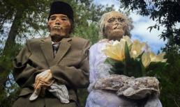 Sống chung và vệ sinh thi thể người chết: Việc làm nghe rùng rợn nhưng là văn hóa người Toraja cùng những lễ tang đắt đỏ thể hiện sự giàu sang