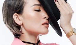 Hồ Nguyễn Kim Sỹ với màn trình diễn BST tháng 6 mang tên “Yourself - Lời khẳng định chính bạn” tại Women Startup Forum