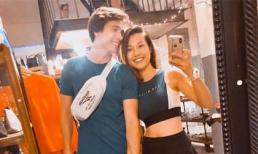 Chồng Tây từng 'dụ' có bầu trước, còn cưới tính sau, Á hậu Hoàng Oanh đã 'xoay chuyển' suy nghĩ của chàng như thế nào?