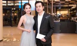 Dương Khắc Linh chính thức công bố tin vợ trẻ mang song thai