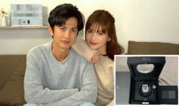 Được Sĩ Thanh tặng đồng hồ gần 400 triệu, Huỳnh Phương vẫn không quên 'cà khịa' Tiến Luật