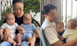 Sinh con cách nhau gần 30 năm, mẹ chồng ca nương Kiều Anh lo xa khi nhờ cậu cả lo việc cưới vợ cho hai em song sinh