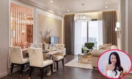 Diễn viên 'Tình khúc bạch dương' khoe căn hộ mới tậu và công khai 'tìm chồng'