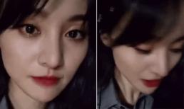 Chia sẻ clip mắt ngấn lệ kèm dòng trạng thái khó hiểu, Trịnh Sảng khiến dân tình hoang mang