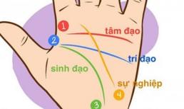 Phụ nữ xòe bàn tay ra 5 giây thấy điểm này, biết ngay cuộc đời sinh ra trúng hố vàng