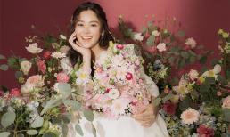 Á hậu Tường San khoe dáng mảnh, eo thon trong bộ ảnh mừng sinh nhật 20 tuổi