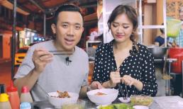 Trấn Thành - Hari Won xuất hiện trên sách Hàn Quốc