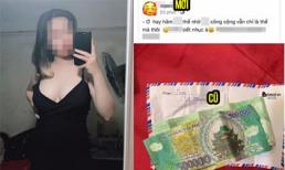 Gay cấn hơn phim: Mời bạn gái cũ đi đám cưới, vợ chồng son tái mặt khi mở phong bì là hai tờ tiền âm phủ, thi nhau lên mạng 'bóc phốt'