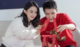 Bất chấp tin đồn bị xem thường xuất thân nông dân, Triệu Lệ Dĩnh thể hiện được lòng gia đình nhà chồng bằng hành động nhỏ