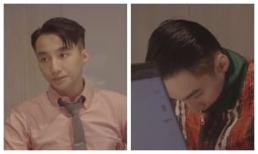 Ngày thường trông tự tin và bất cần, Sơn Tùng không ngại công khai loạt khoảnh khắc lo lắng, căng thẳng cực độ