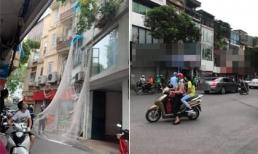 Bi hài trộm đột nhập vào nhà dân ở Núi Trúc nhưng lại sợ độ cao phải nhờ công an giăng lưới giải cứu