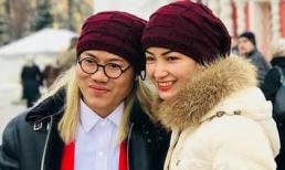 Chân dung bà xã xinh đẹp, kín tiếng, sinh 5 con cho nghệ sĩ hài Vượng Râu