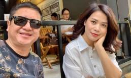 Nghệ sĩ Chí Trung đăng ảnh hẹn hò bên người yêu dịp cuối tuần